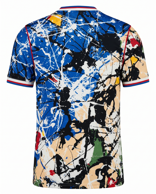 Maillot Manchester United 26/27 Edition speciale Multicolore