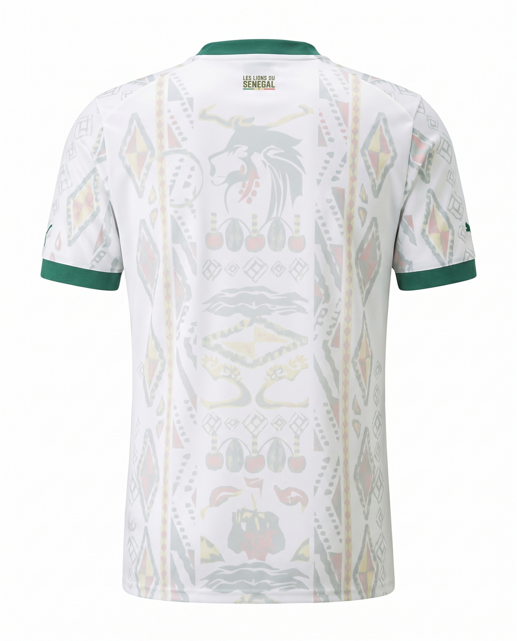 Maillot Senegal 26/27 Domicile