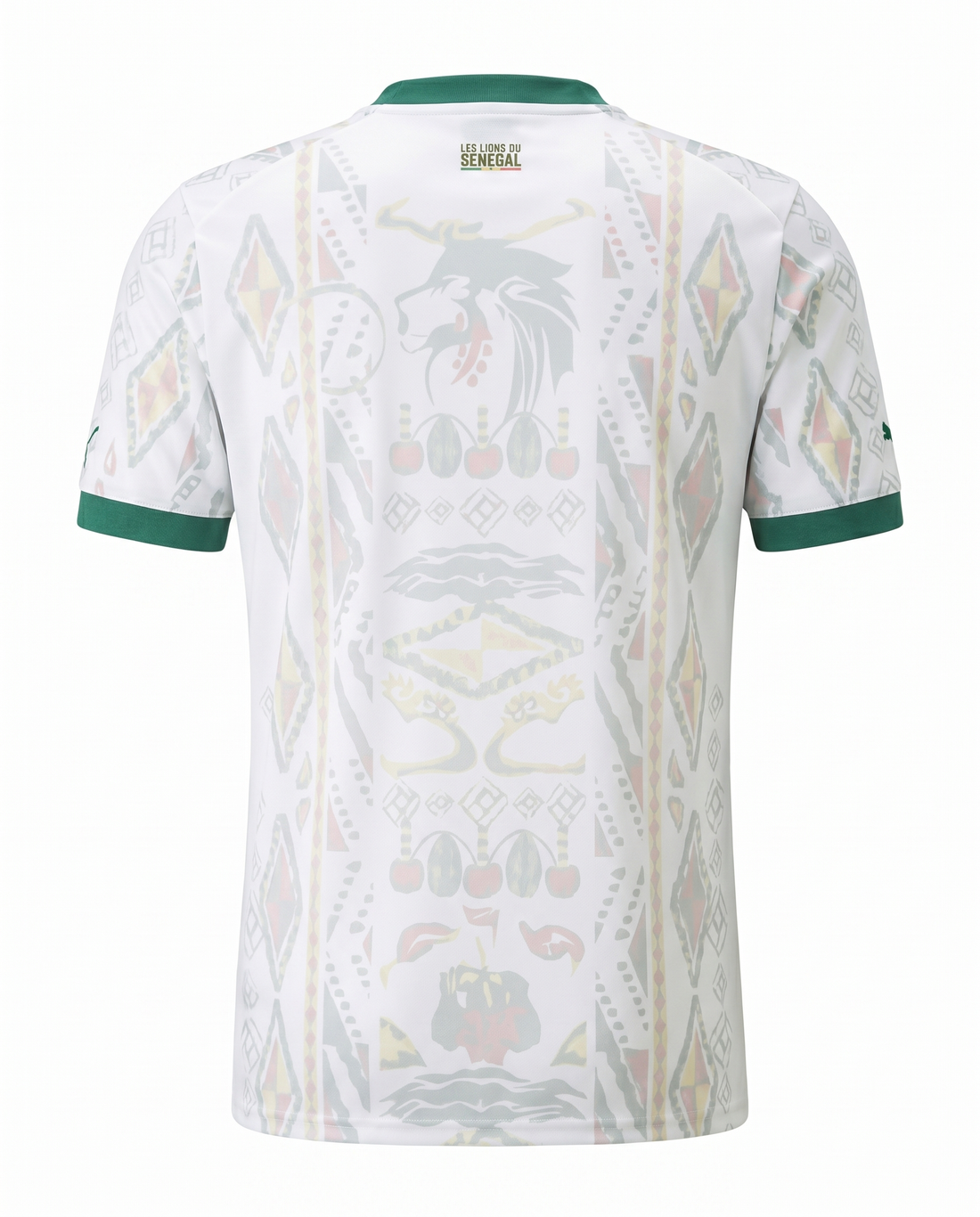 Maillot Senegal 26/27 Domicile