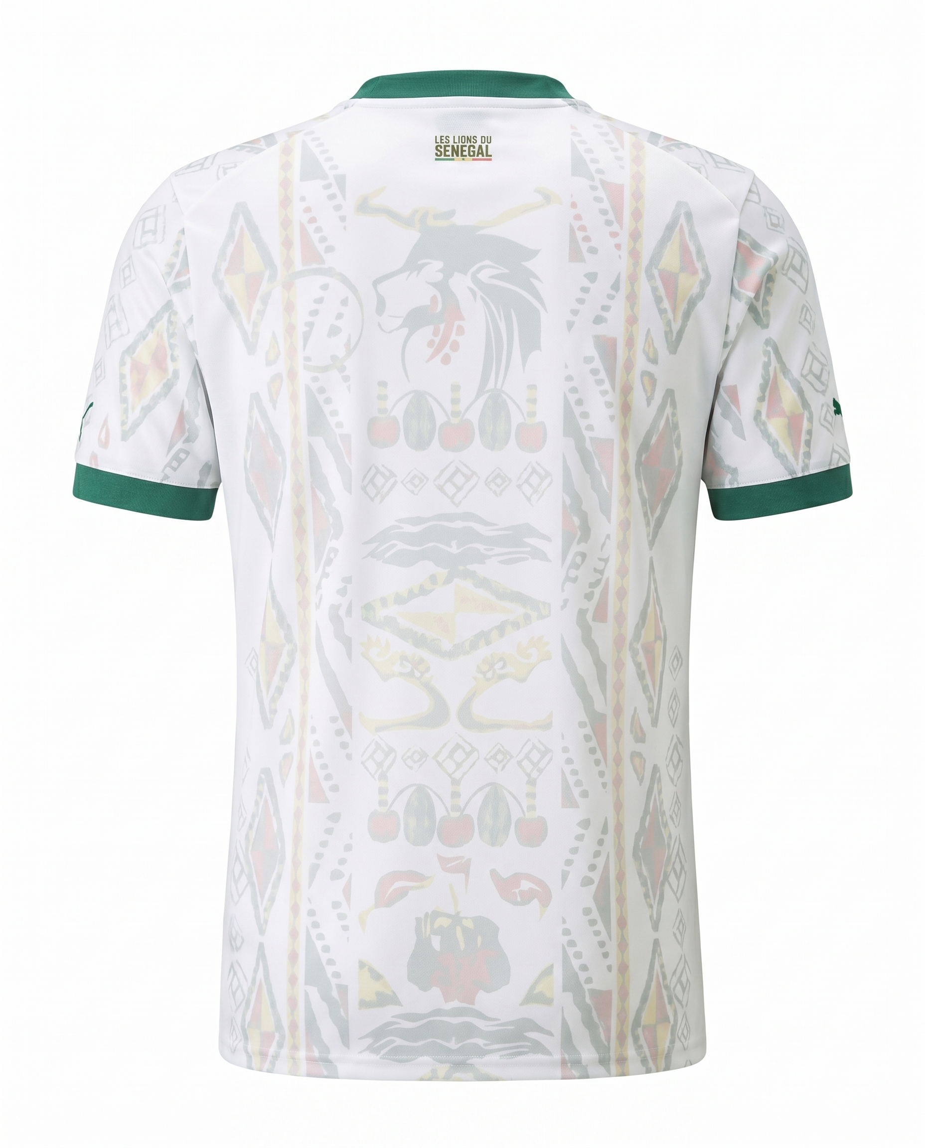 Maillot Senegal 26/27 Domicile