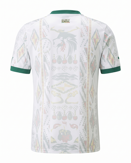 Maillot Senegal 26/27 Domicile