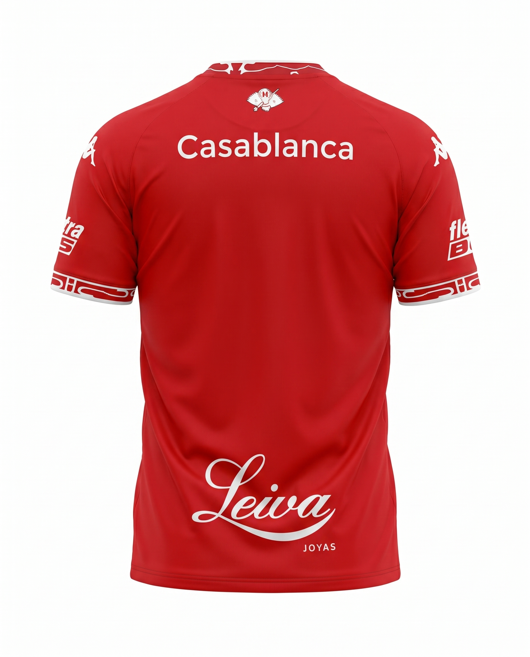 Maillot Club Atletico Huracan 25/26 Exterieur