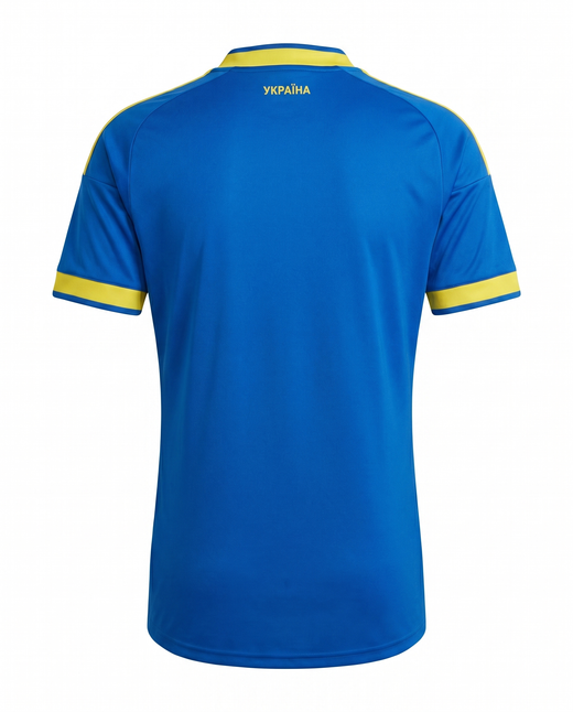 Maillot Ukraine 26/27 Exterieur