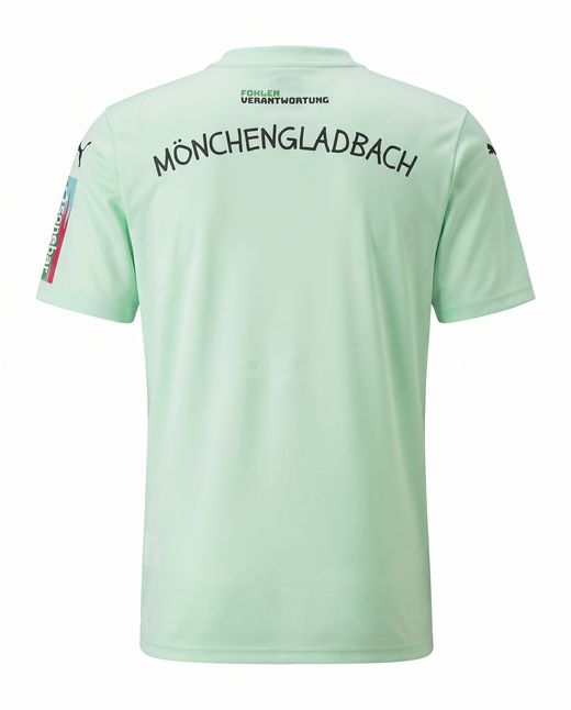 Maillot Borussia Mönchengladbach 24/25 Edition speciale