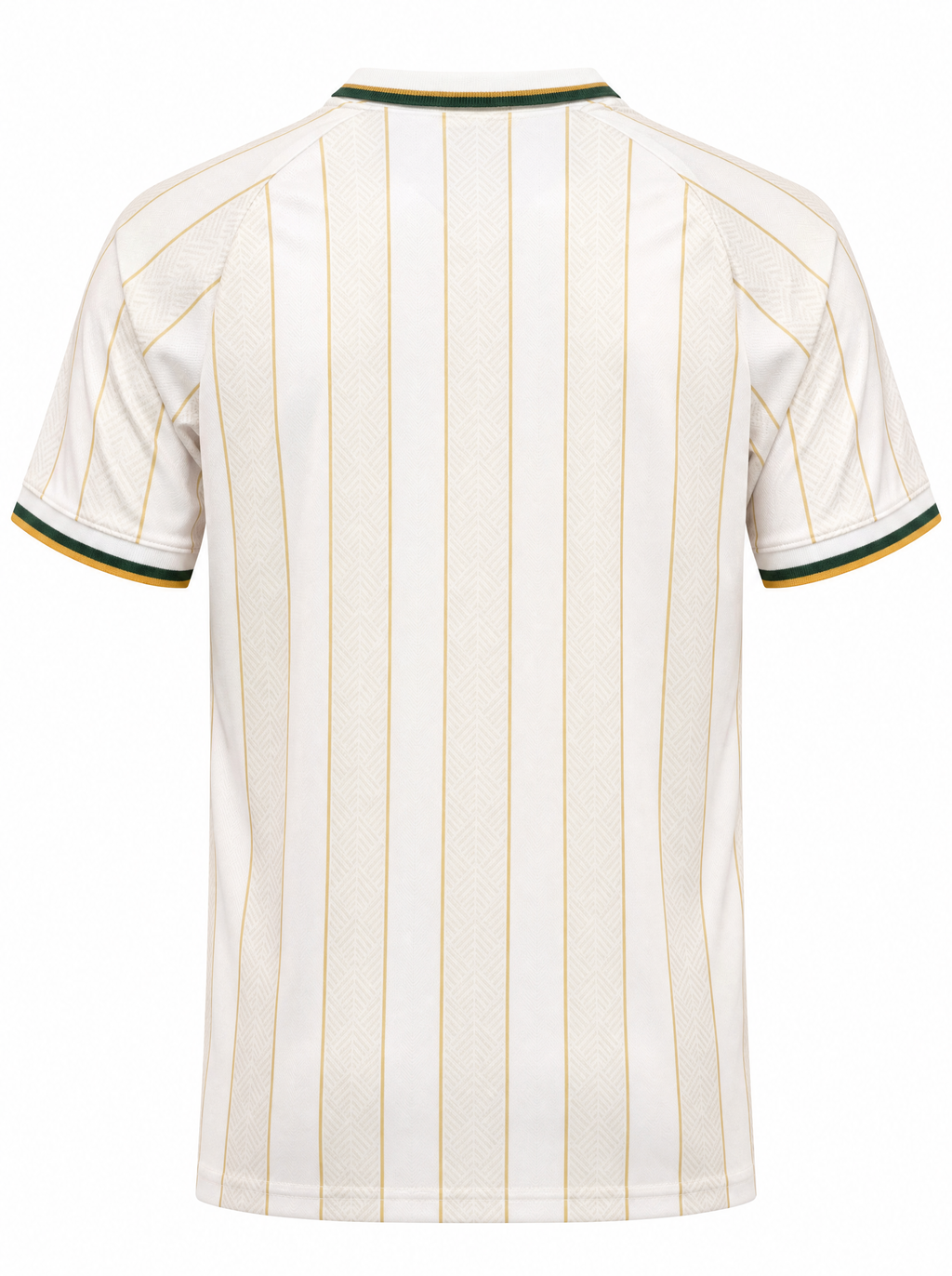 Maillot Afrique du Sud 26/27 Edition speciale Blanc