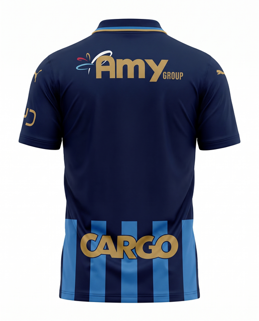 Maillot Maccabi Tel Aviv FC 25/26 Exterieur