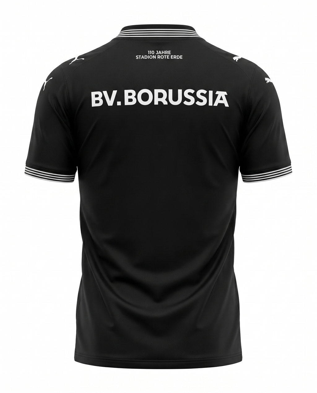 Maillot Borussia Dortmund 26/27 Edition speciale