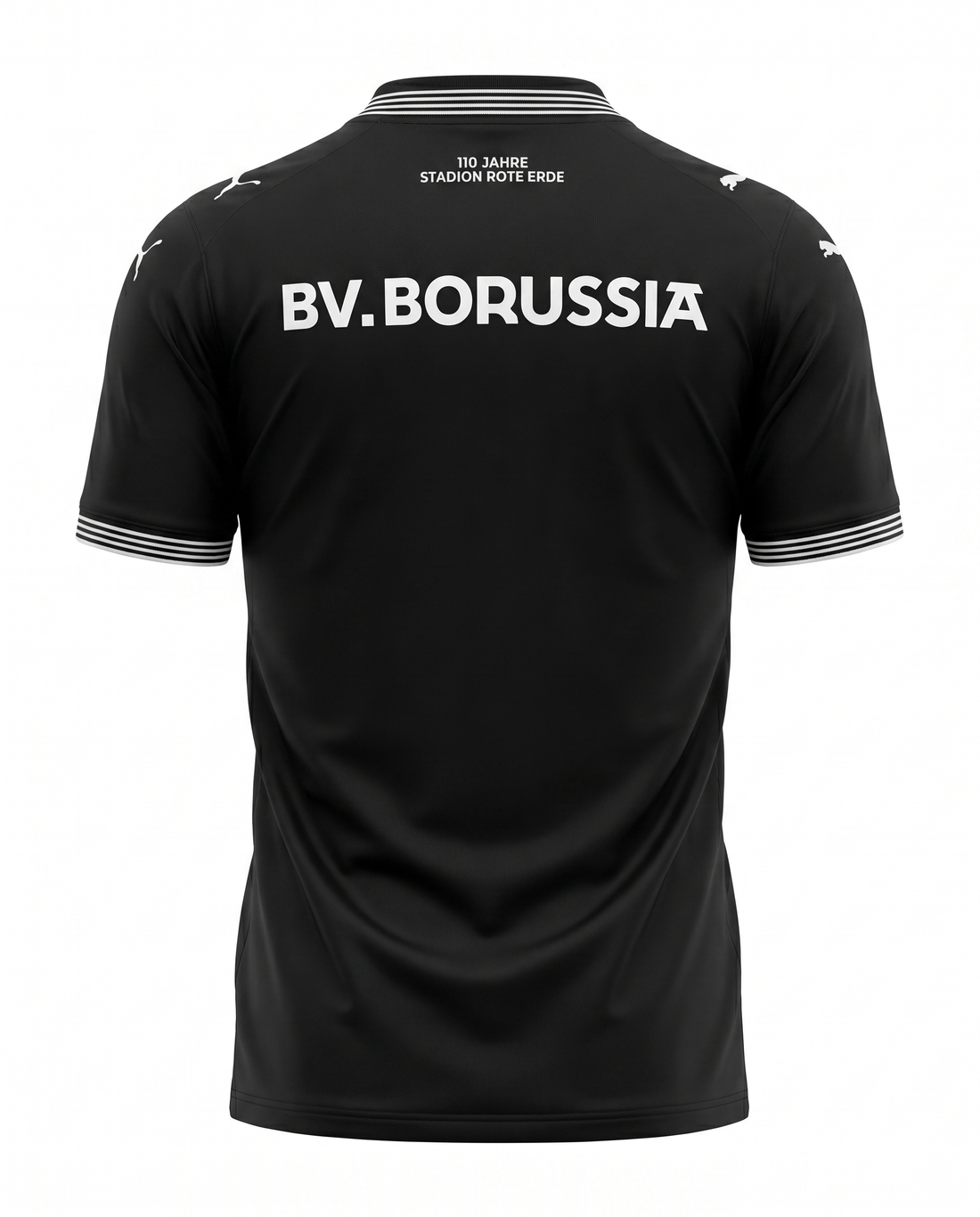 Maillot Borussia Dortmund 26/27 Edition speciale