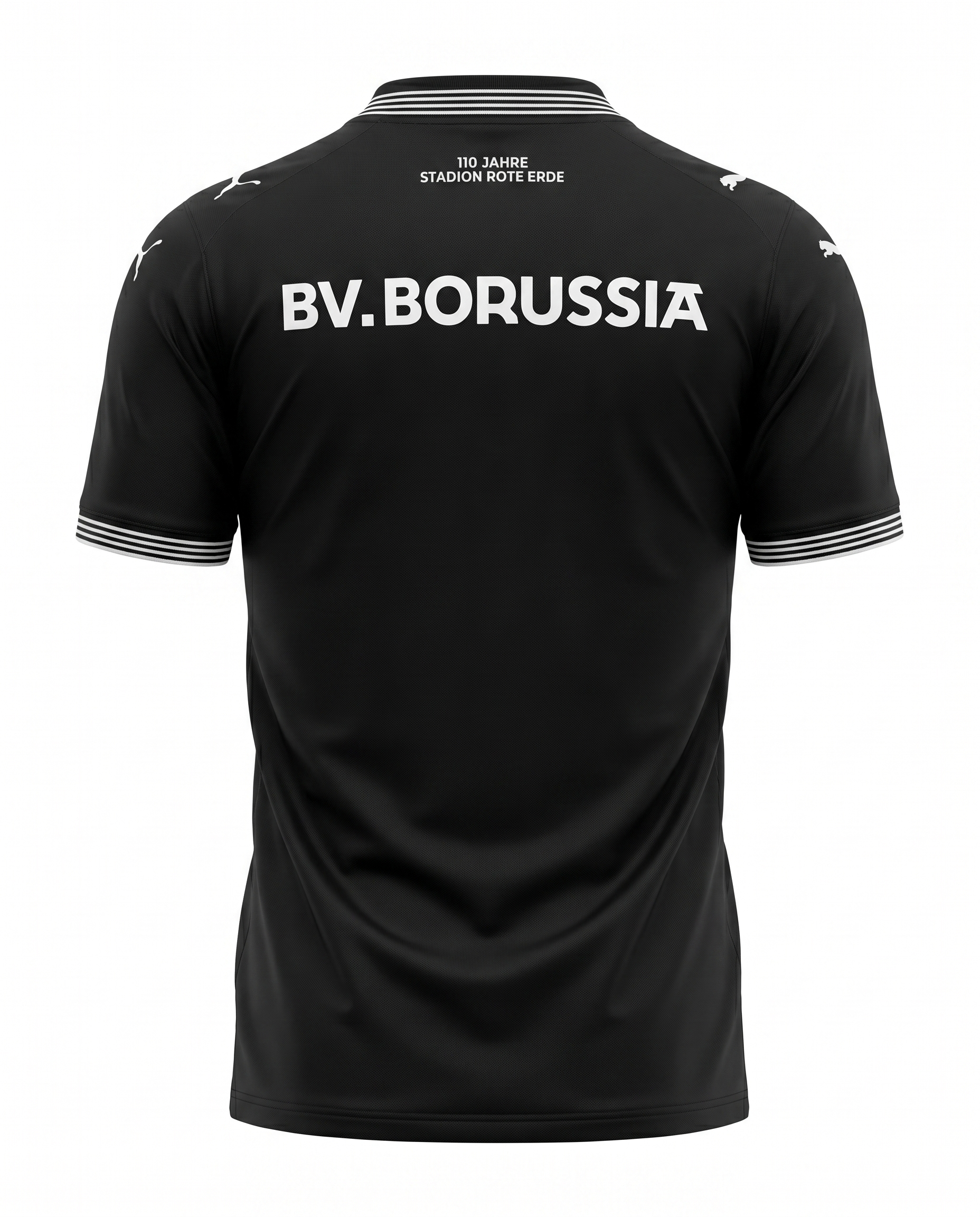 Maillot Borussia Dortmund 26/27 Edition speciale