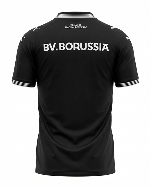 Maillot Borussia Dortmund 26/27 Edition speciale