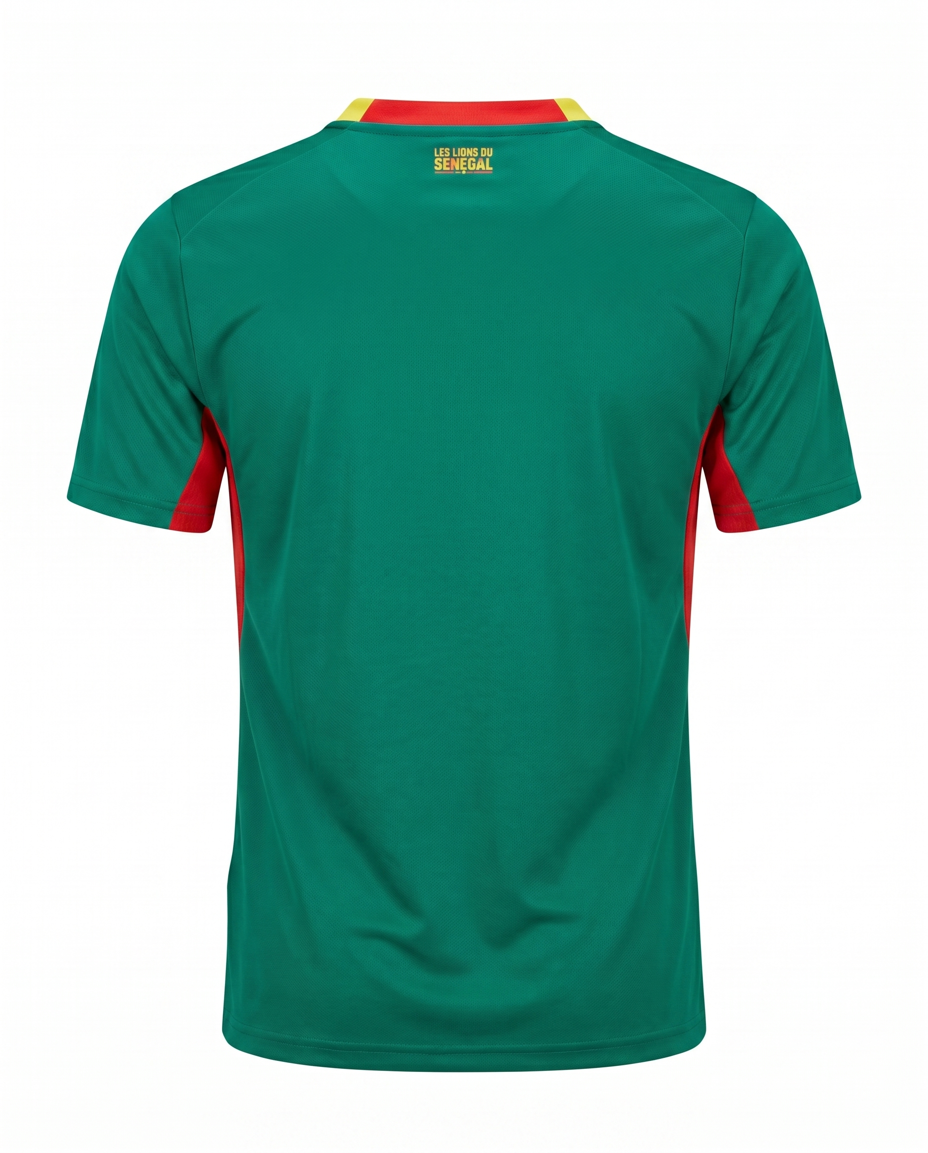 Maillot Senegal 26/27 Exterieur