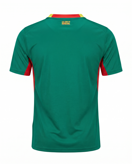 Maillot Senegal 26/27 Exterieur
