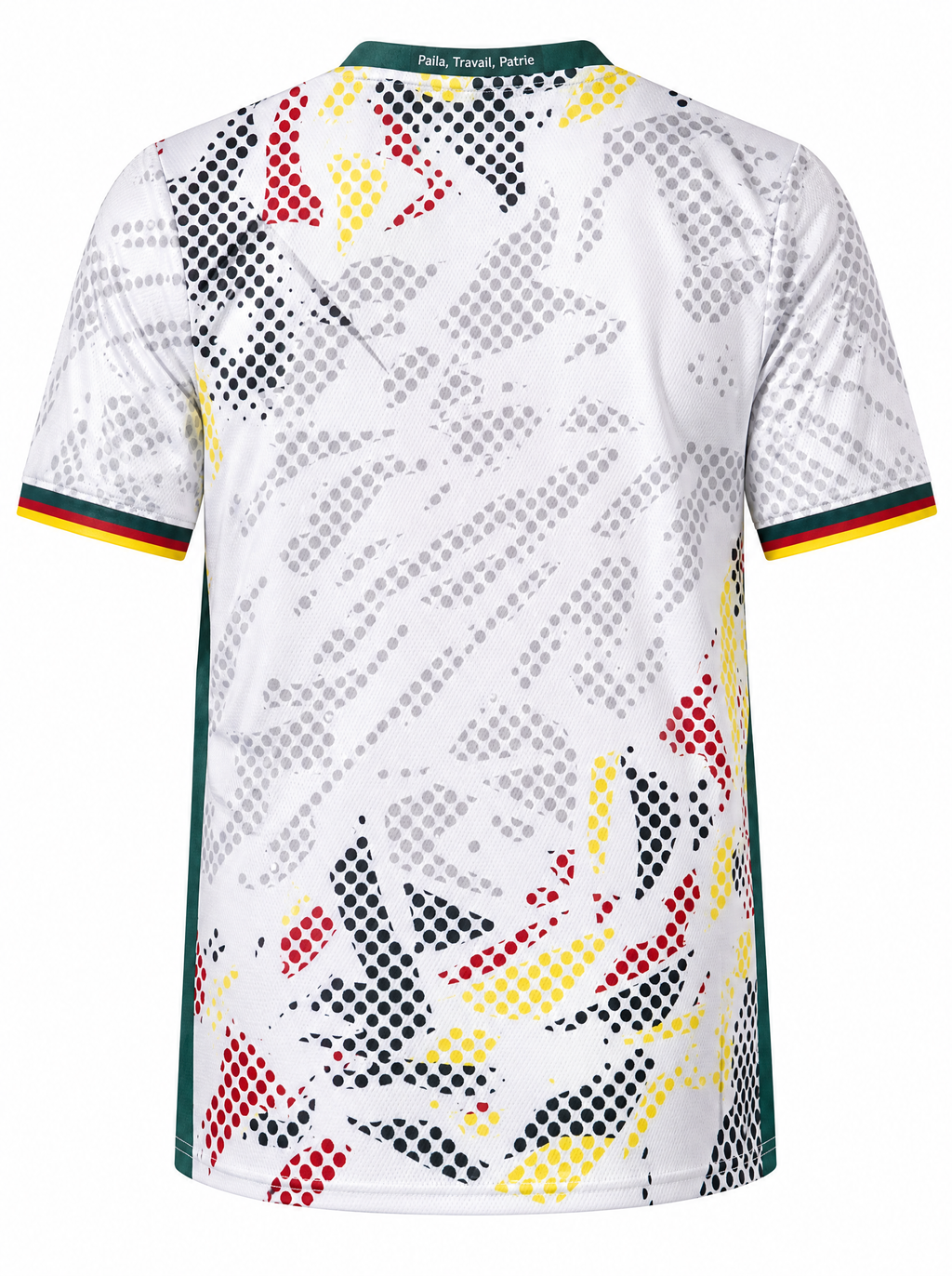 Maillot Cameroun 26/27 Exterieur