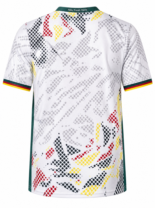 Maillot Cameroun 26/27 Exterieur