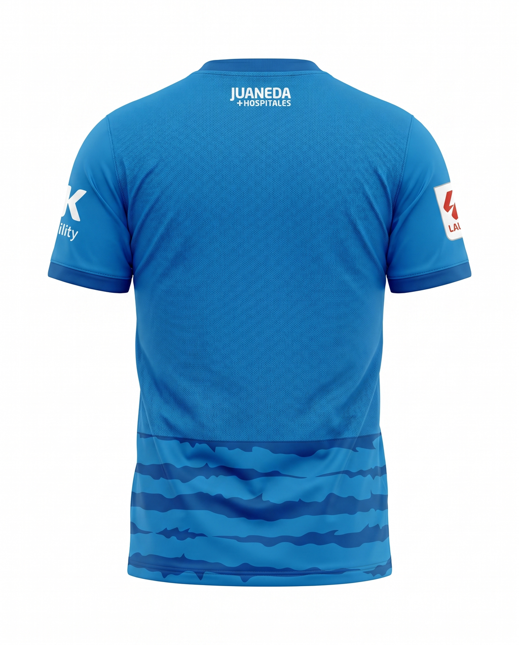Maillot Real Mallorca 24/25 Troisieme