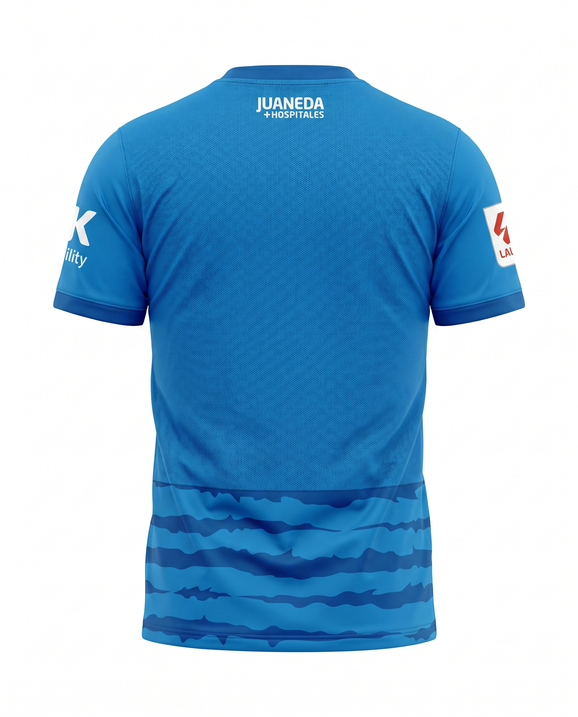 Maillot Real Mallorca 24/25 Troisieme