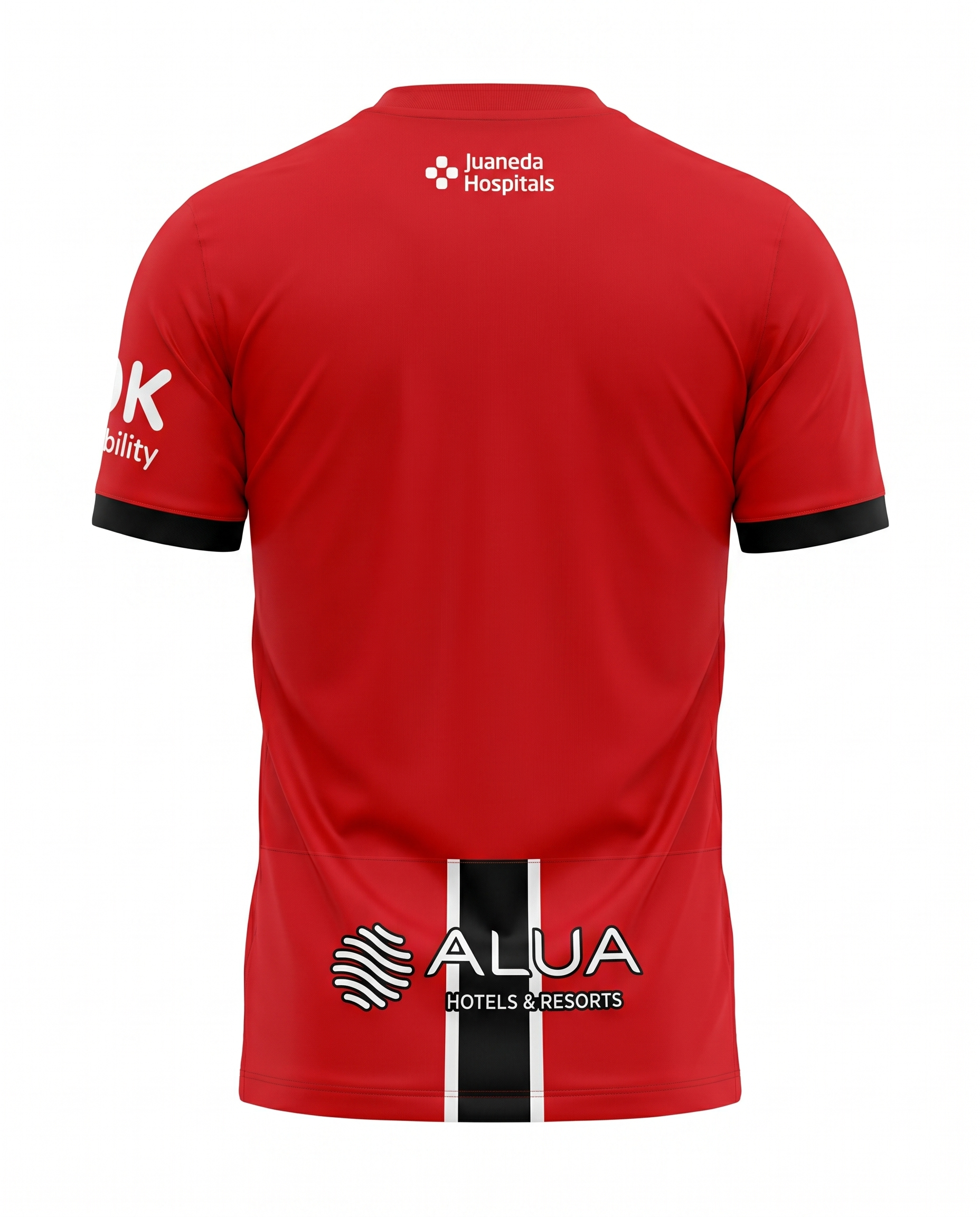 Maillot Mallorca 25/26 Domicile