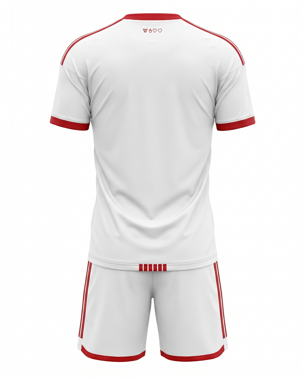 Ensemble Toronto FC 26/27 Exterieur