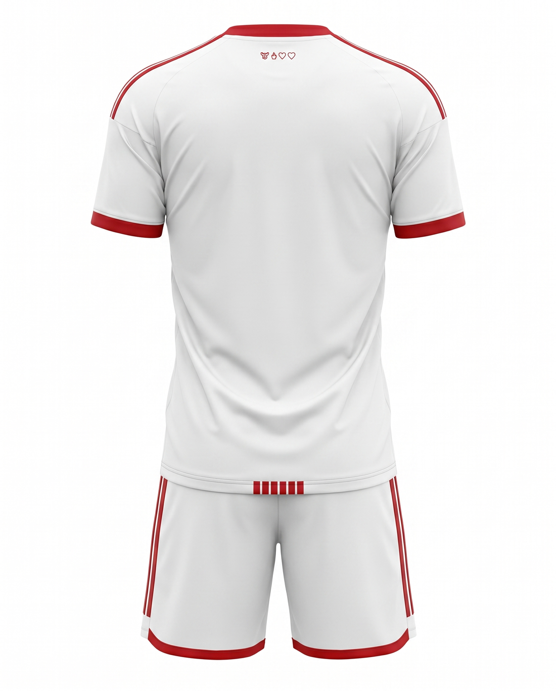 Ensemble Toronto FC 26/27 Exterieur