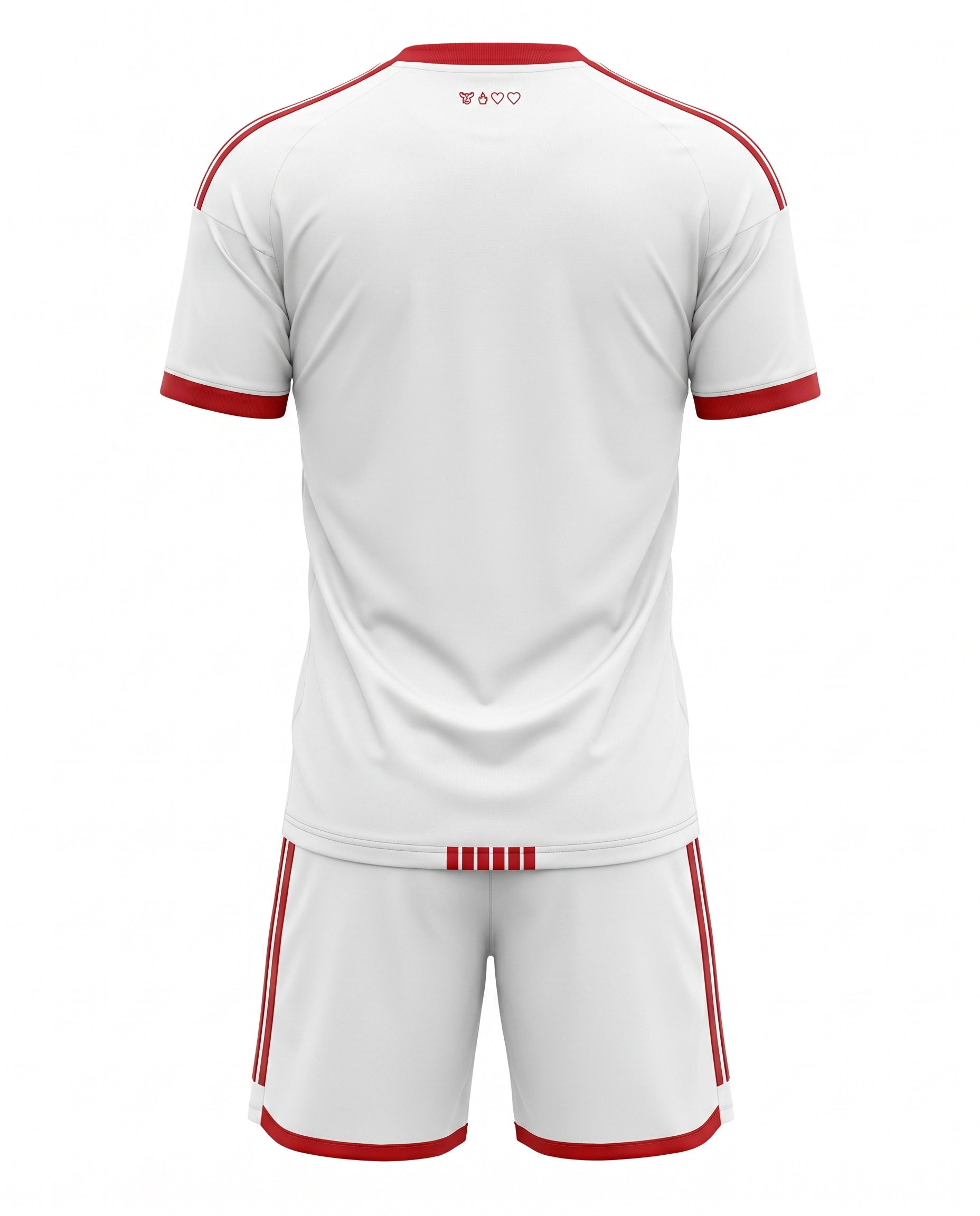 Ensemble Toronto FC 26/27 Exterieur