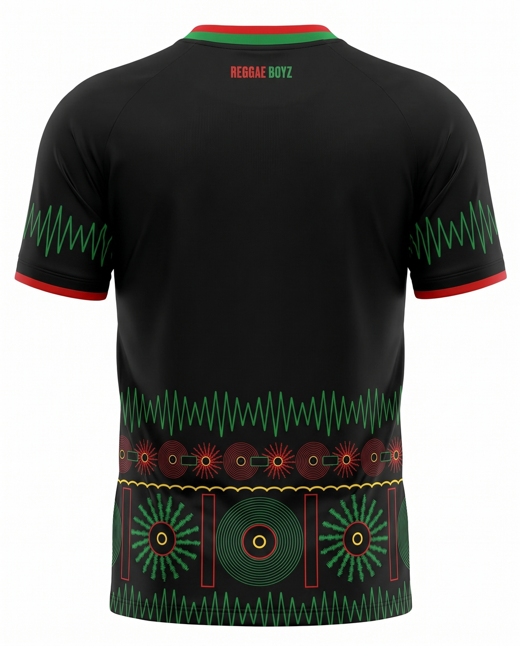 Maillot Jamaique 26/27 Exterieur