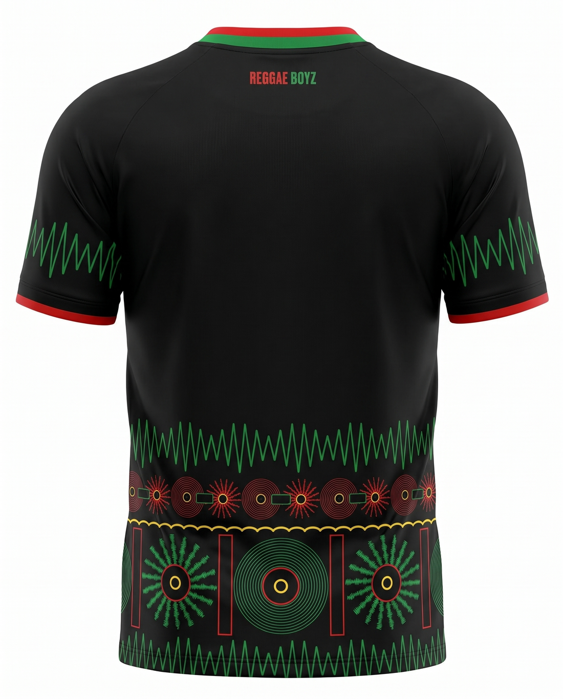 Maillot Jamaique 26/27 Exterieur