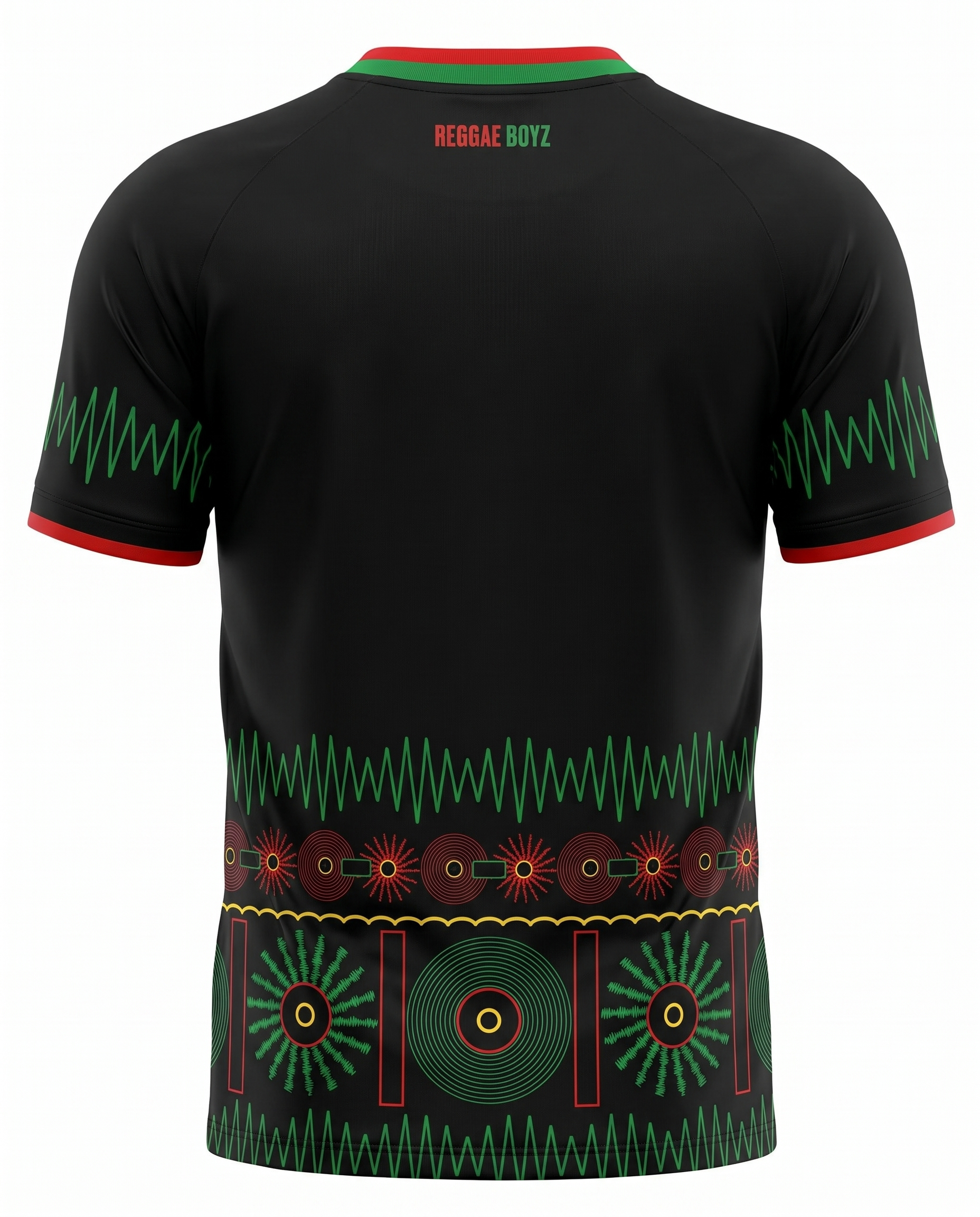 Maillot Jamaique 26/27 Exterieur