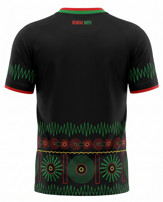 Maillot Jamaique 26/27 Exterieur