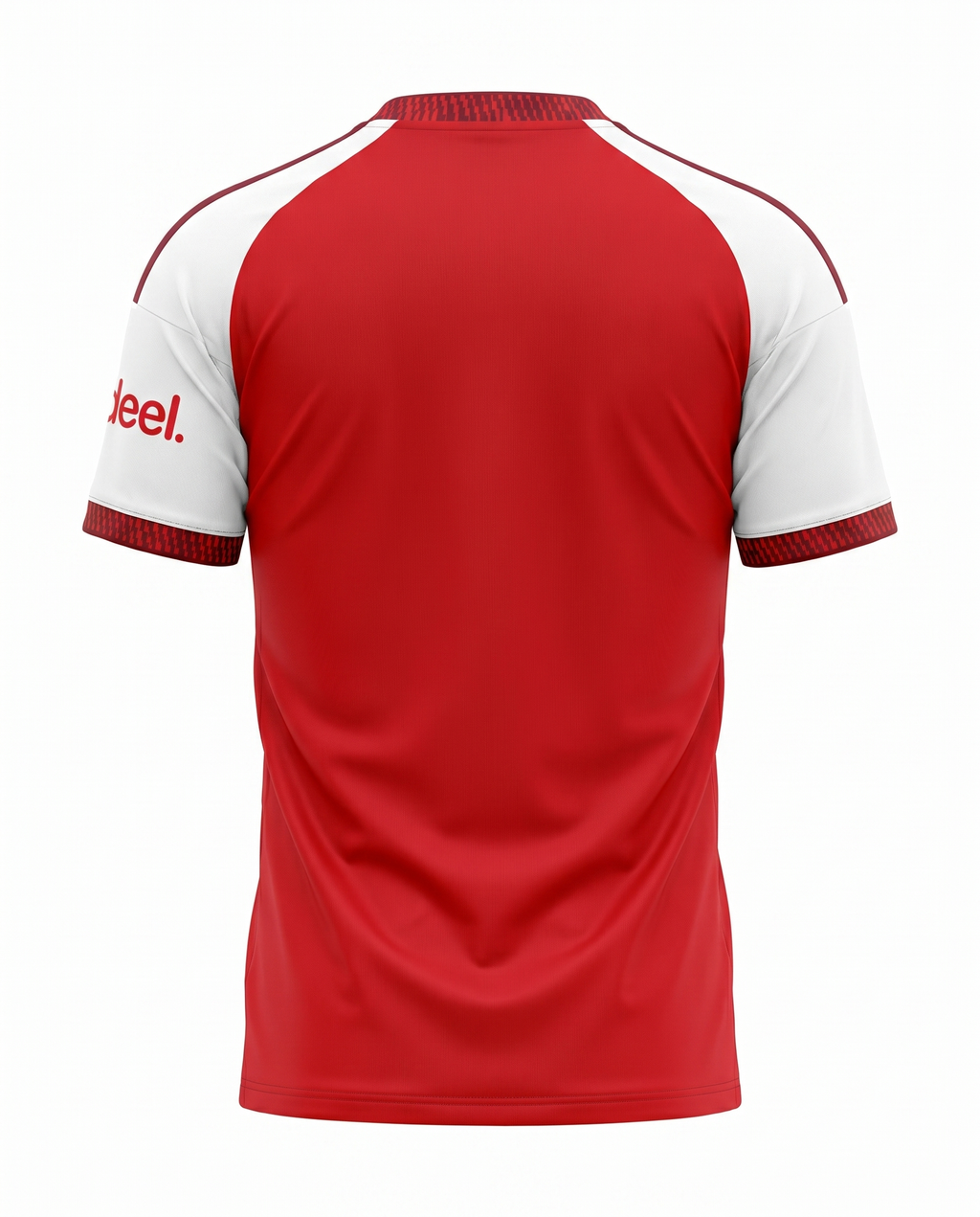 Maillot Arsenal 26/27 Domicile