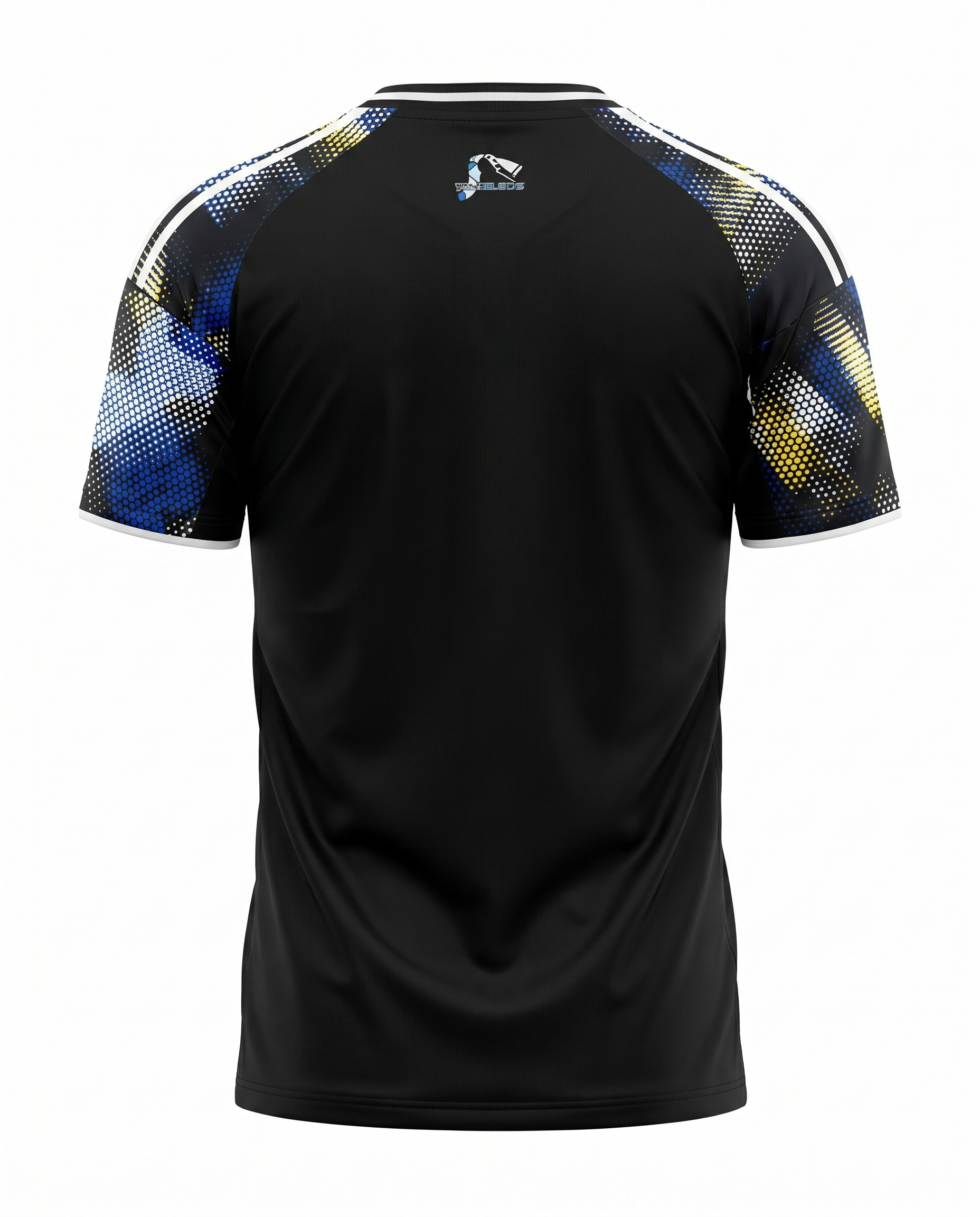 Maillot Leeds United 25/26 Troisieme