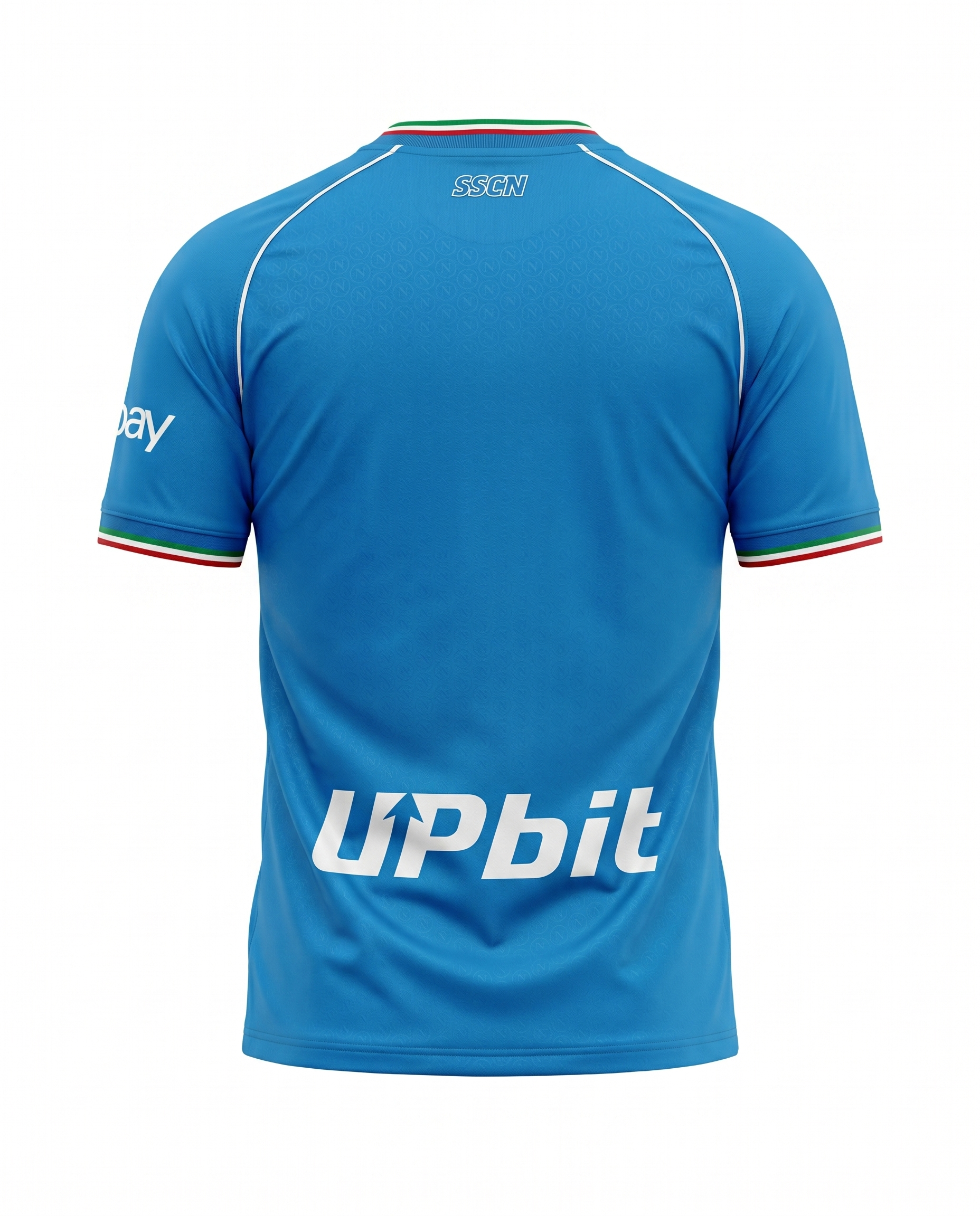 Maillot Naples 23/24 Domicile
