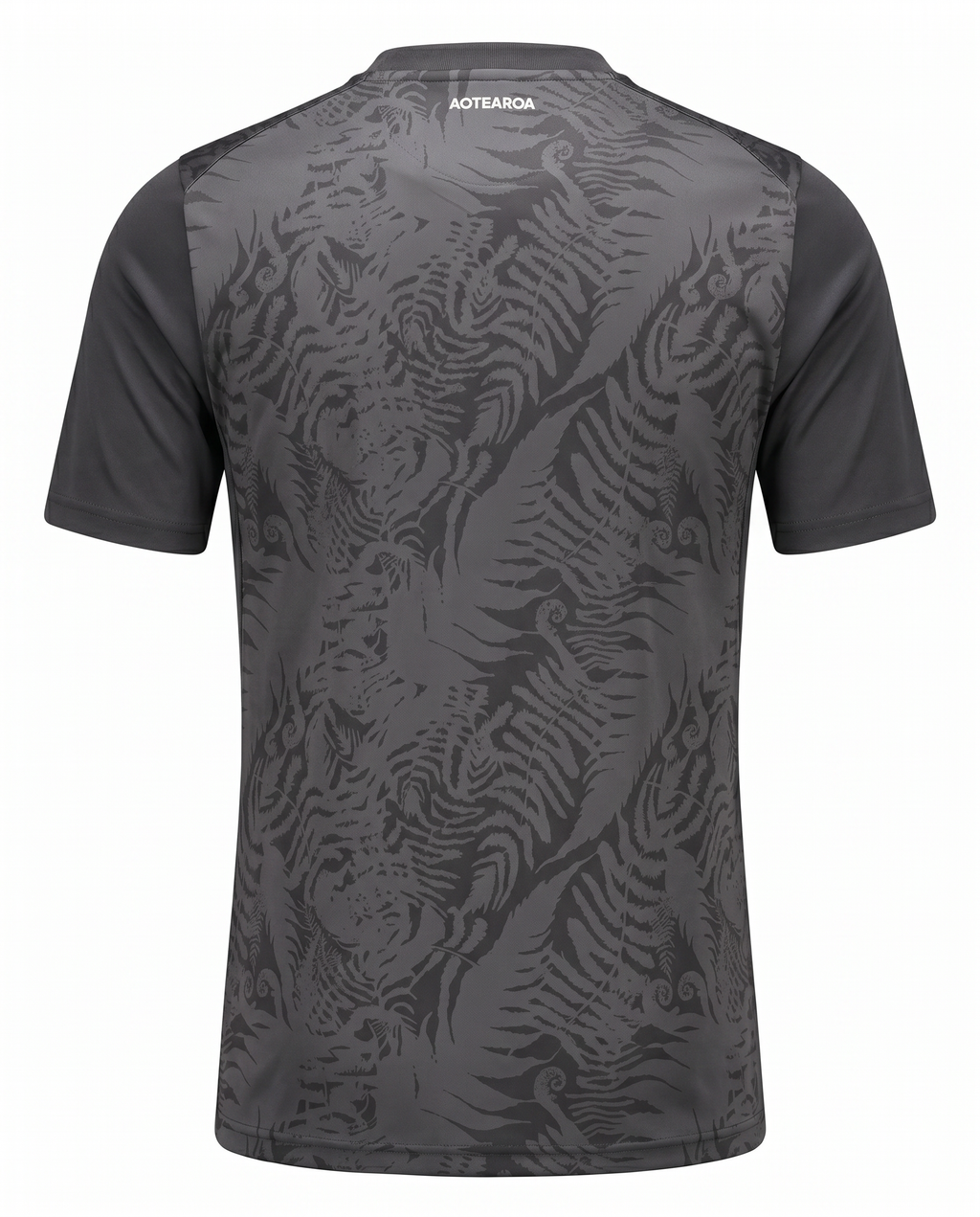 Maillot Nouvelle-Zelande 26/27 Exterieur