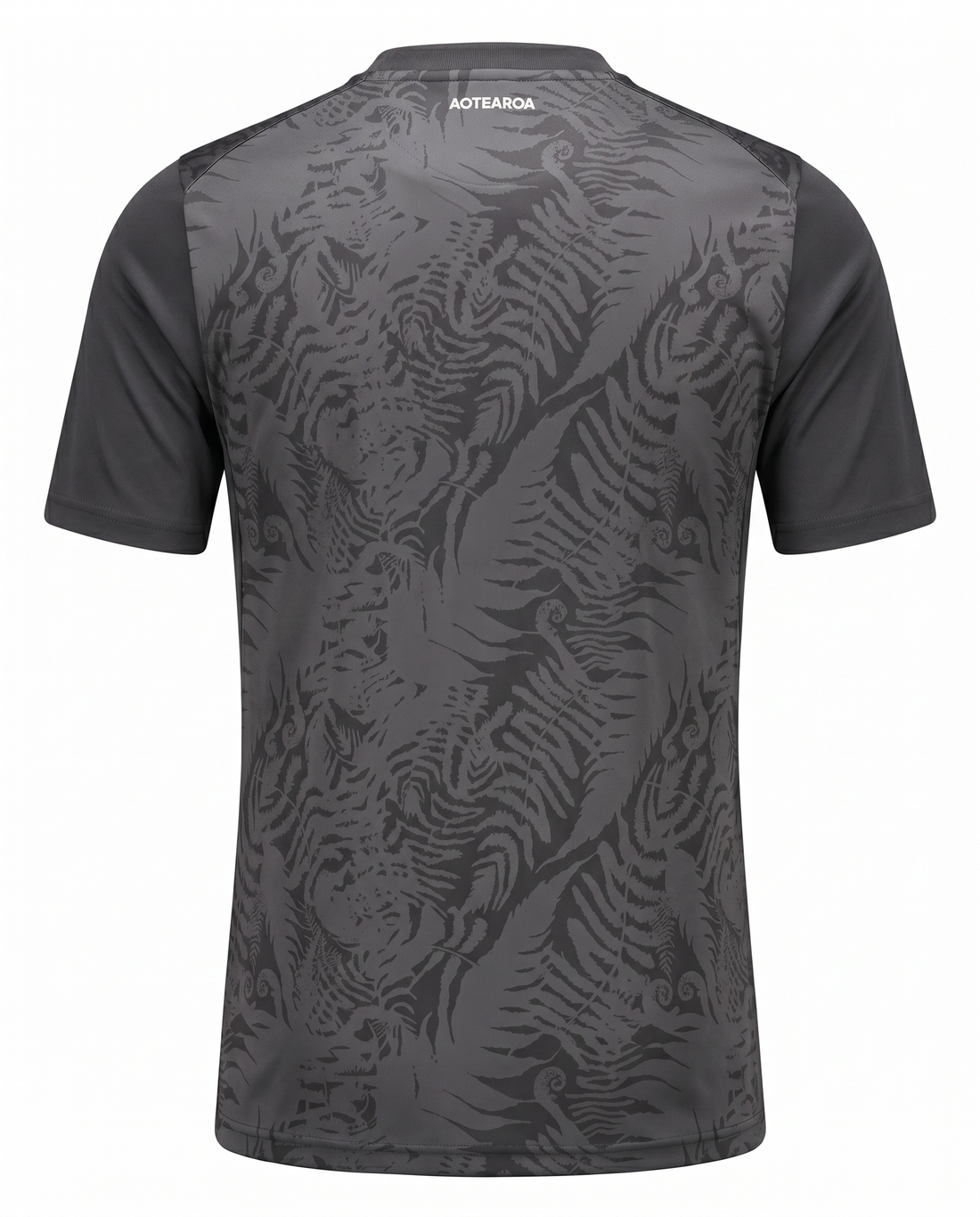 Maillot Nouvelle-Zelande 26/27 Exterieur