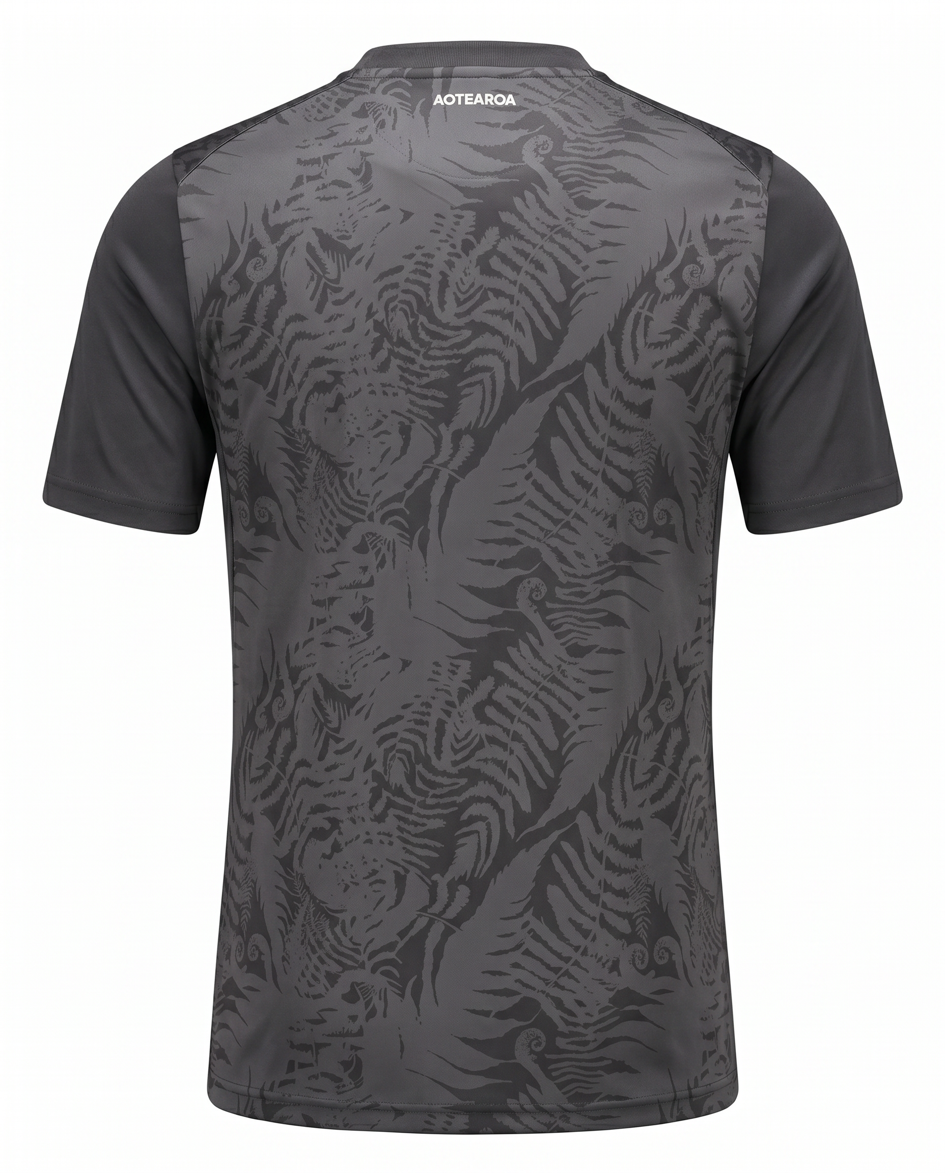 Maillot Nouvelle-Zelande 26/27 Exterieur