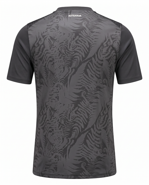 Maillot Nouvelle-Zelande 26/27 Exterieur