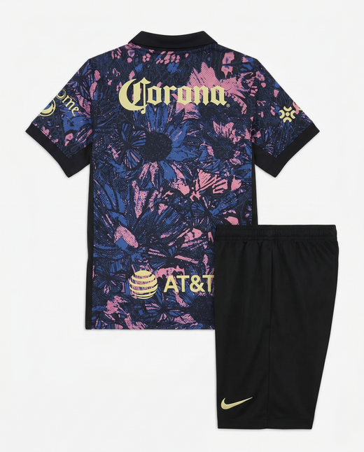 Ensemble enfant Club America 24/25 Troisieme
