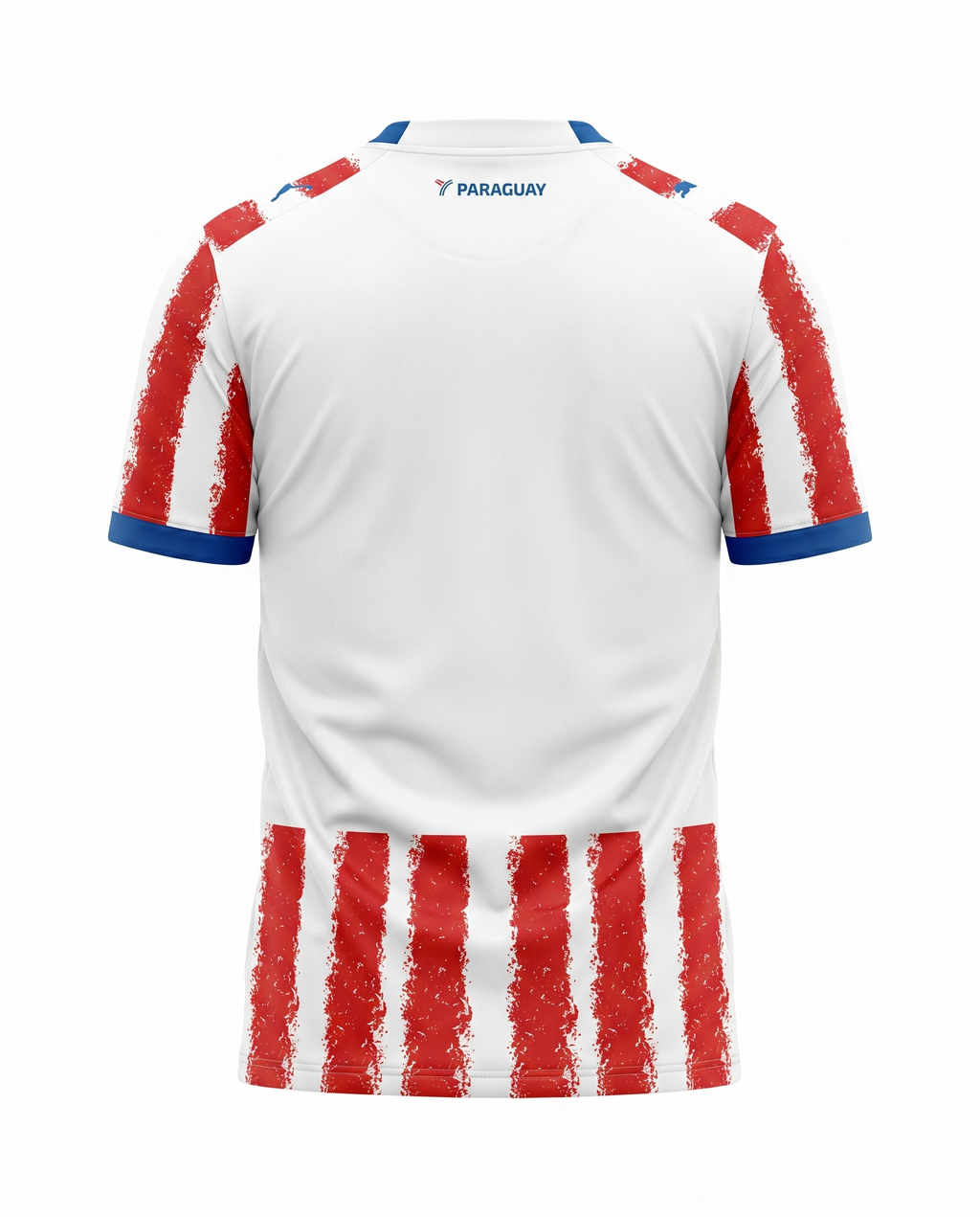Maillot Paraguay 26/27 Domicile