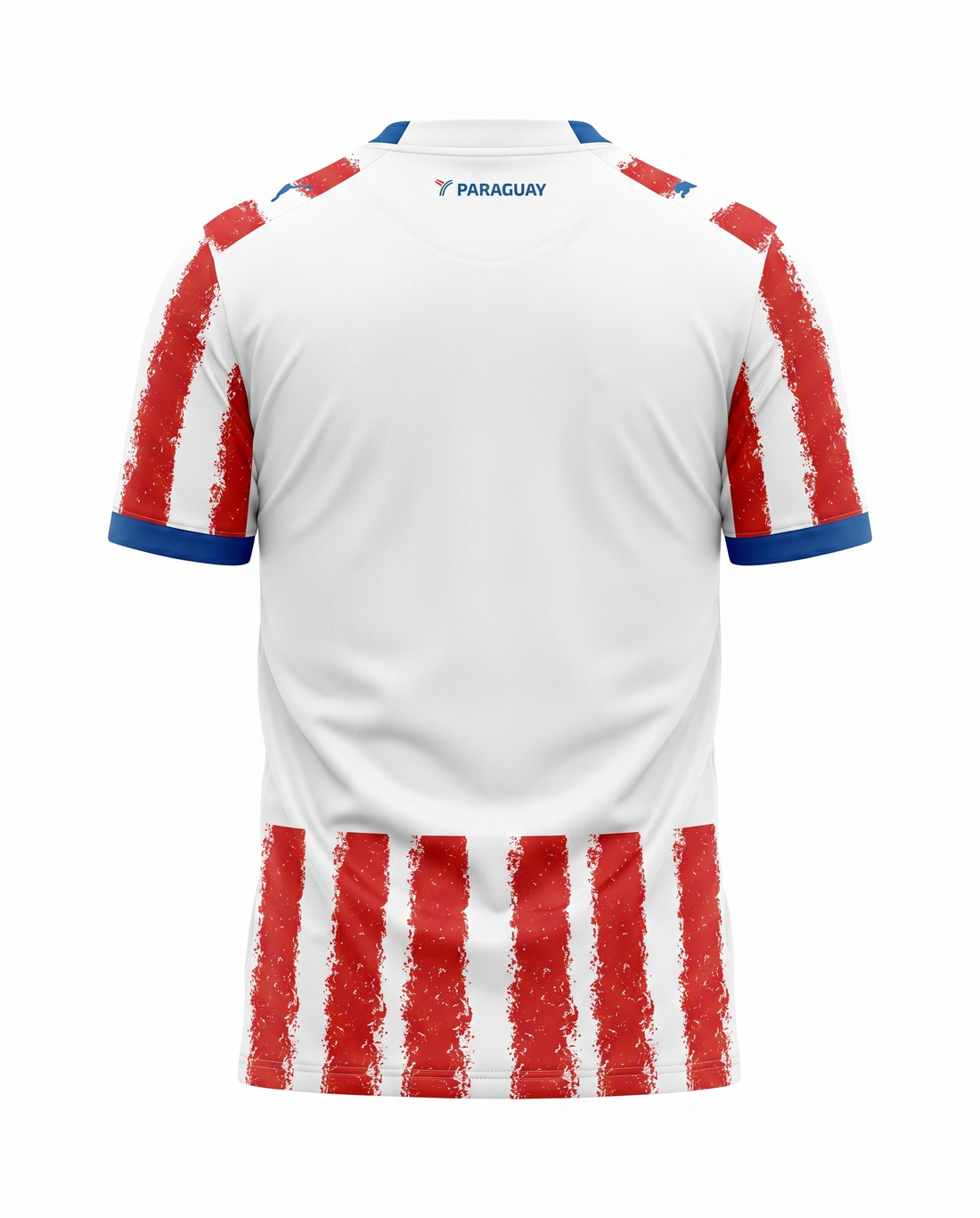 Maillot Paraguay 26/27 Domicile