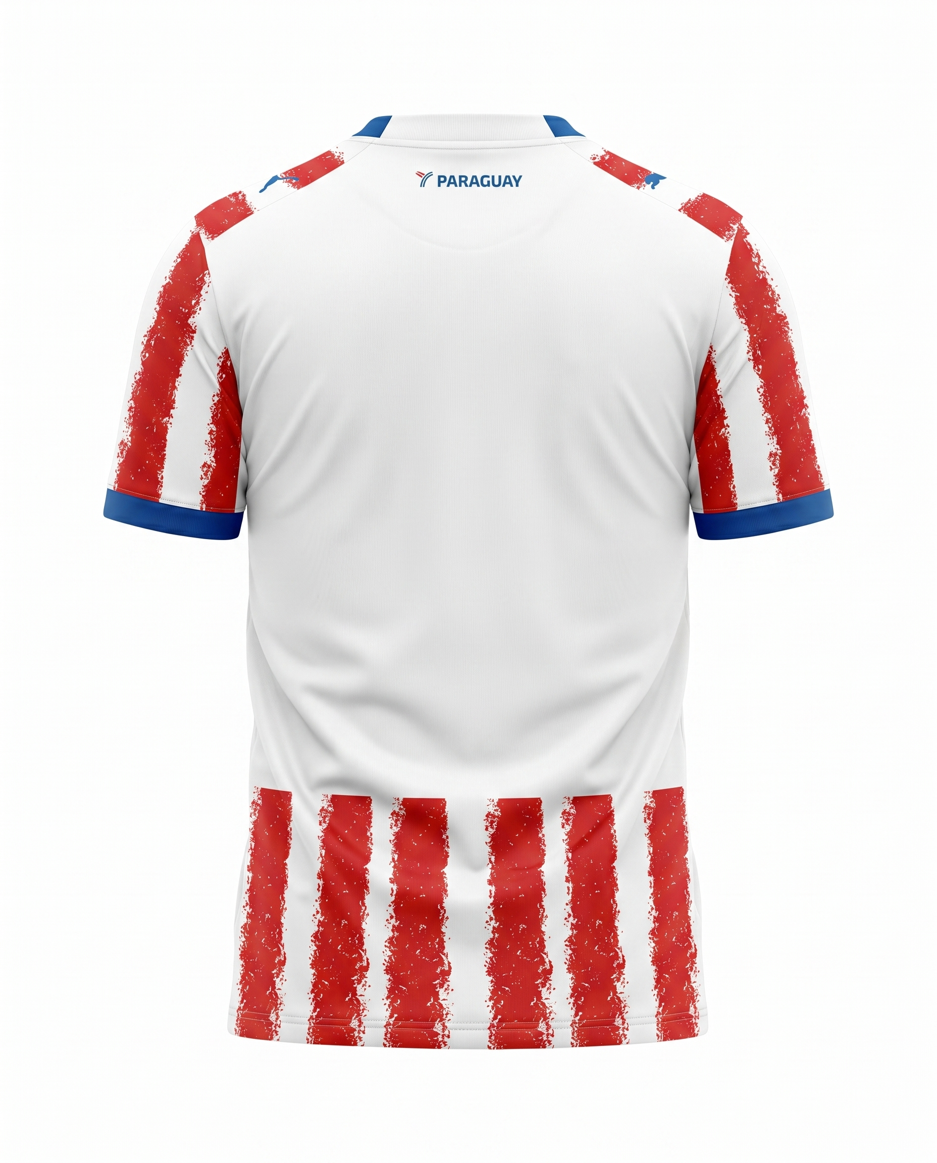 Maillot Paraguay 26/27 Domicile