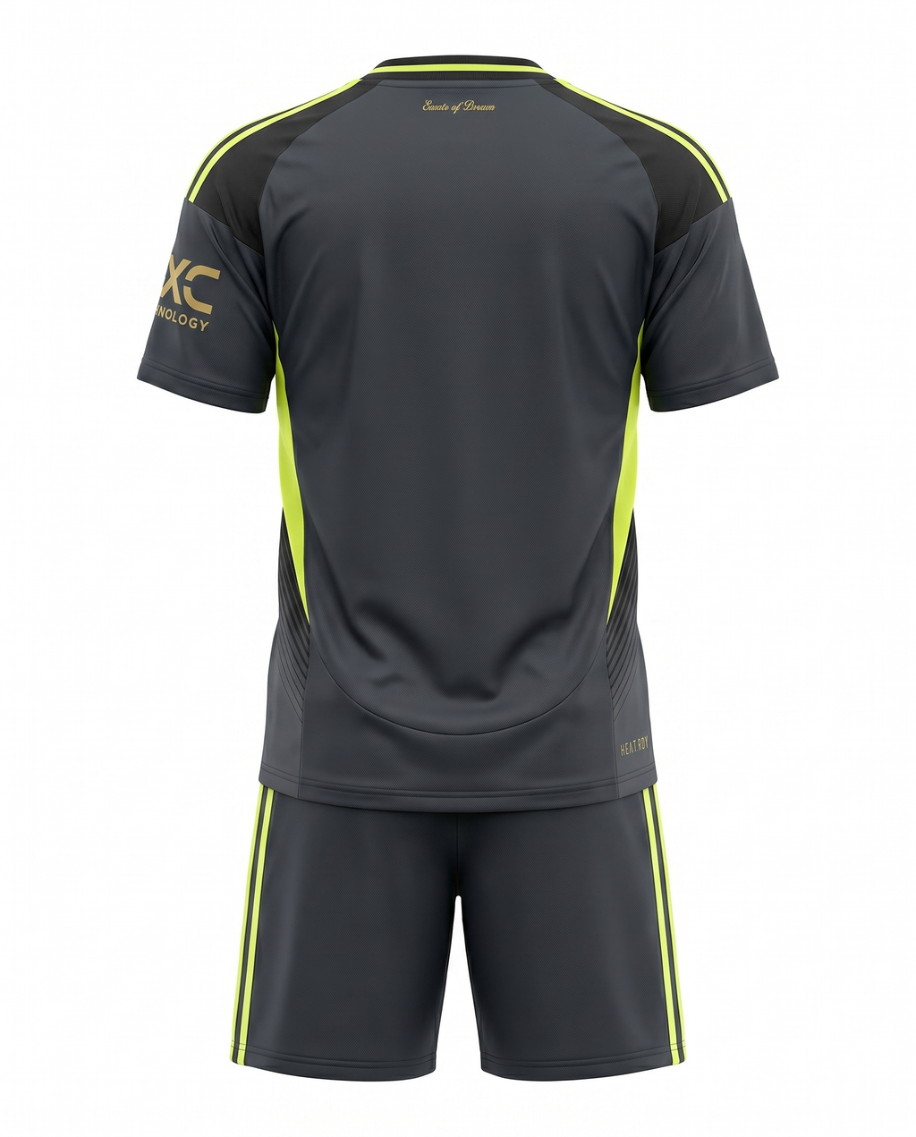 Ensemble Manchester United 26/27 Gardien