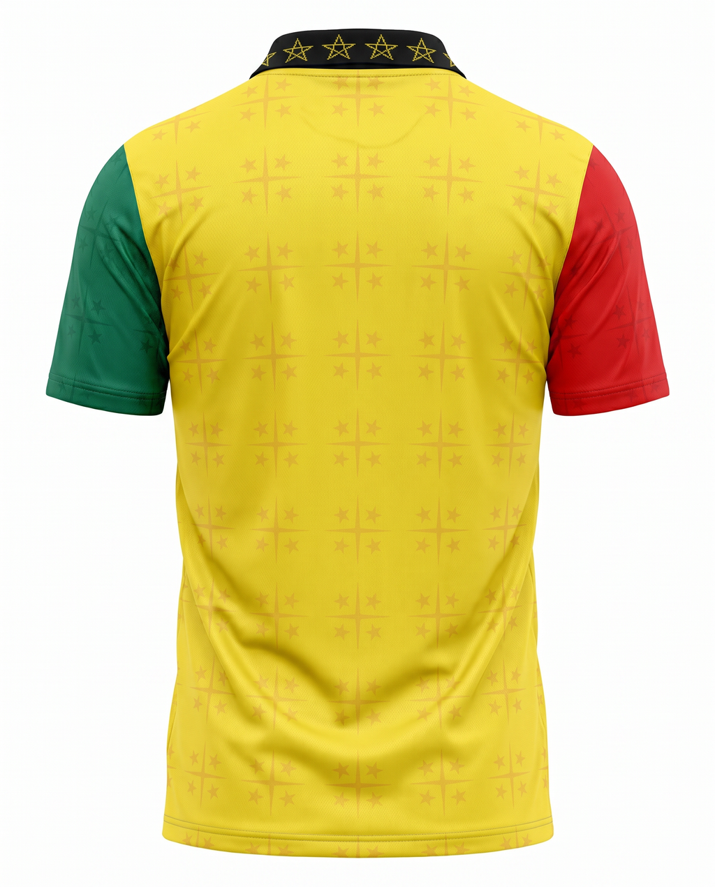 Maillot Ghana 26/27 Entrainement
