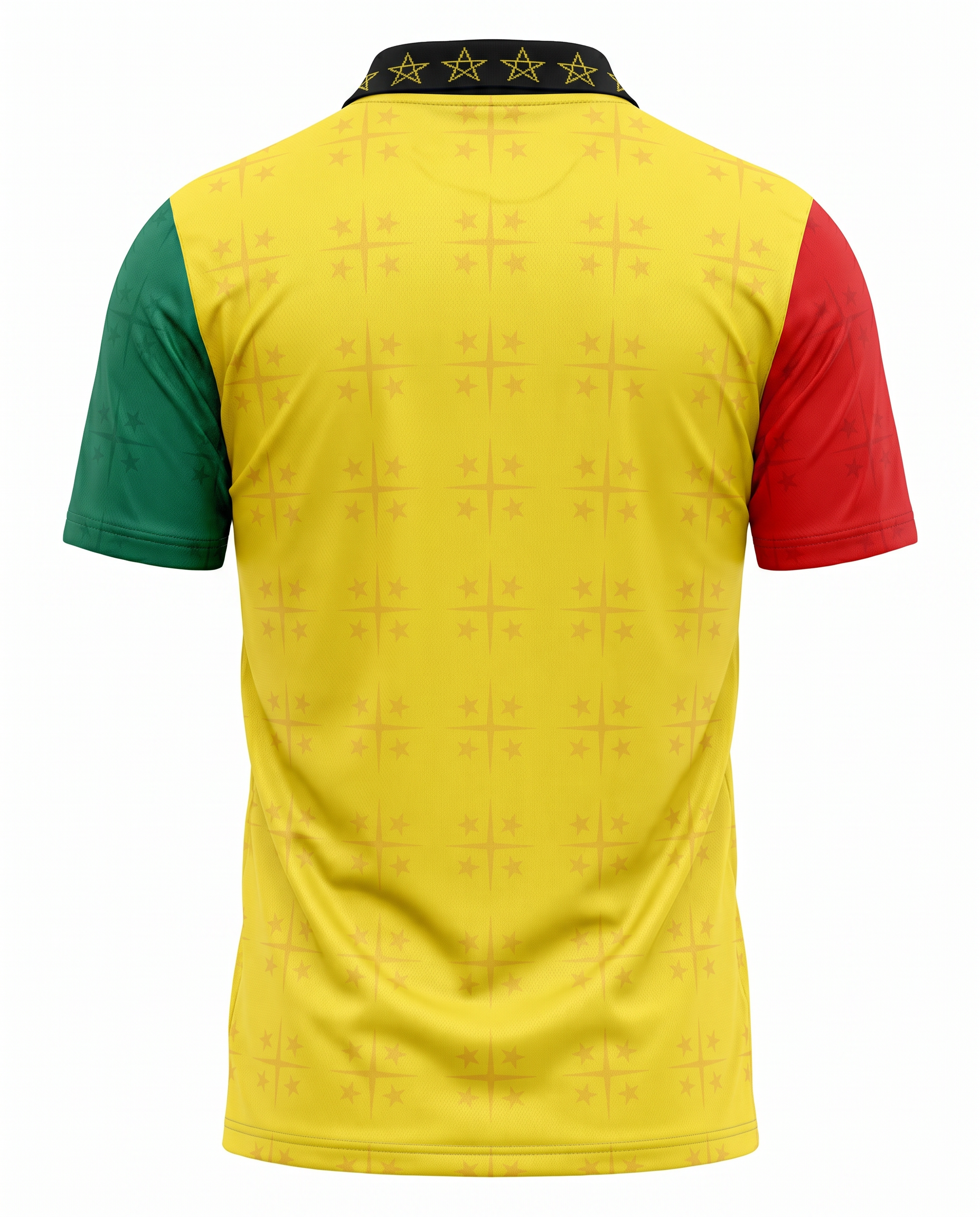 Maillot Ghana 26/27 Entrainement