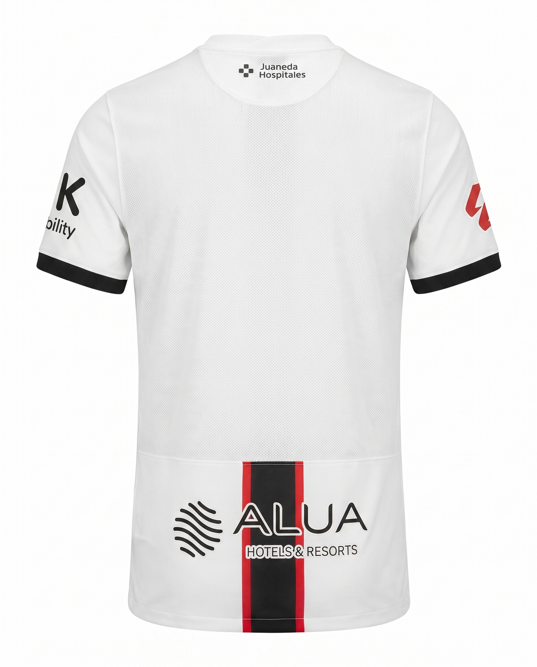 Maillot Mallorca 25/26 Exterieur