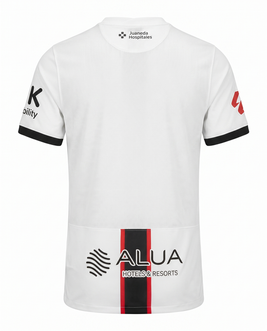 Maillot Mallorca 25/26 Exterieur