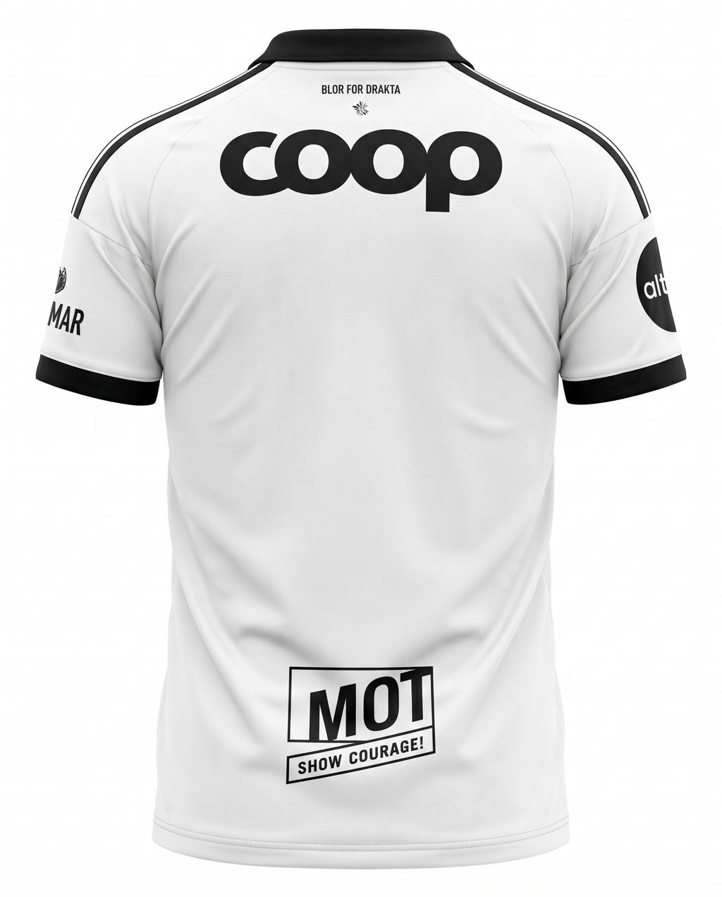 Maillot Rosenborg 26/27 Domicile