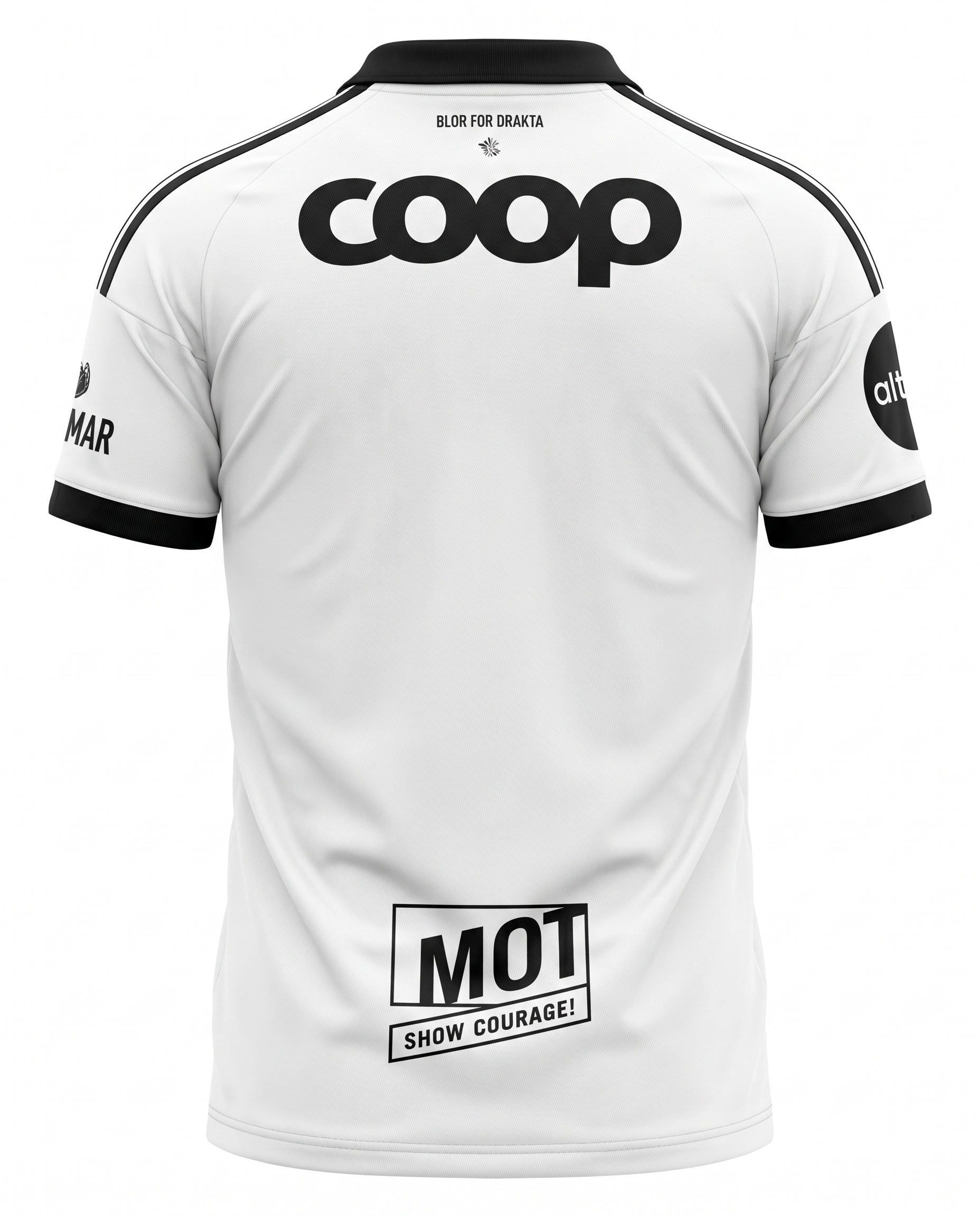 Maillot Rosenborg 26/27 Domicile