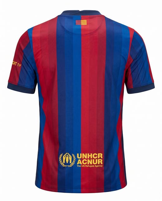 Maillot Barcelone 26/27 Domicile