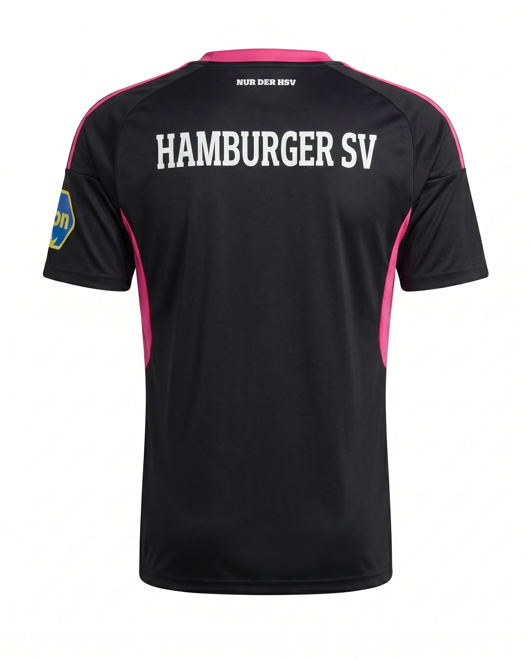 Maillot Hamburger SV 25/26 Troisieme