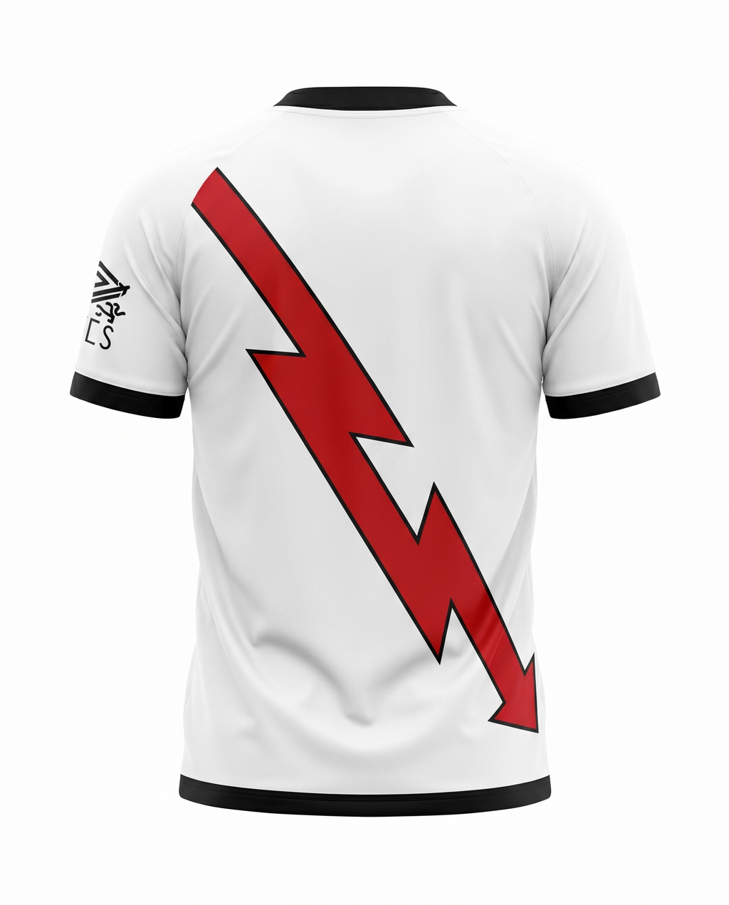 Maillot Rayo Vallecano 24/25 Domicile