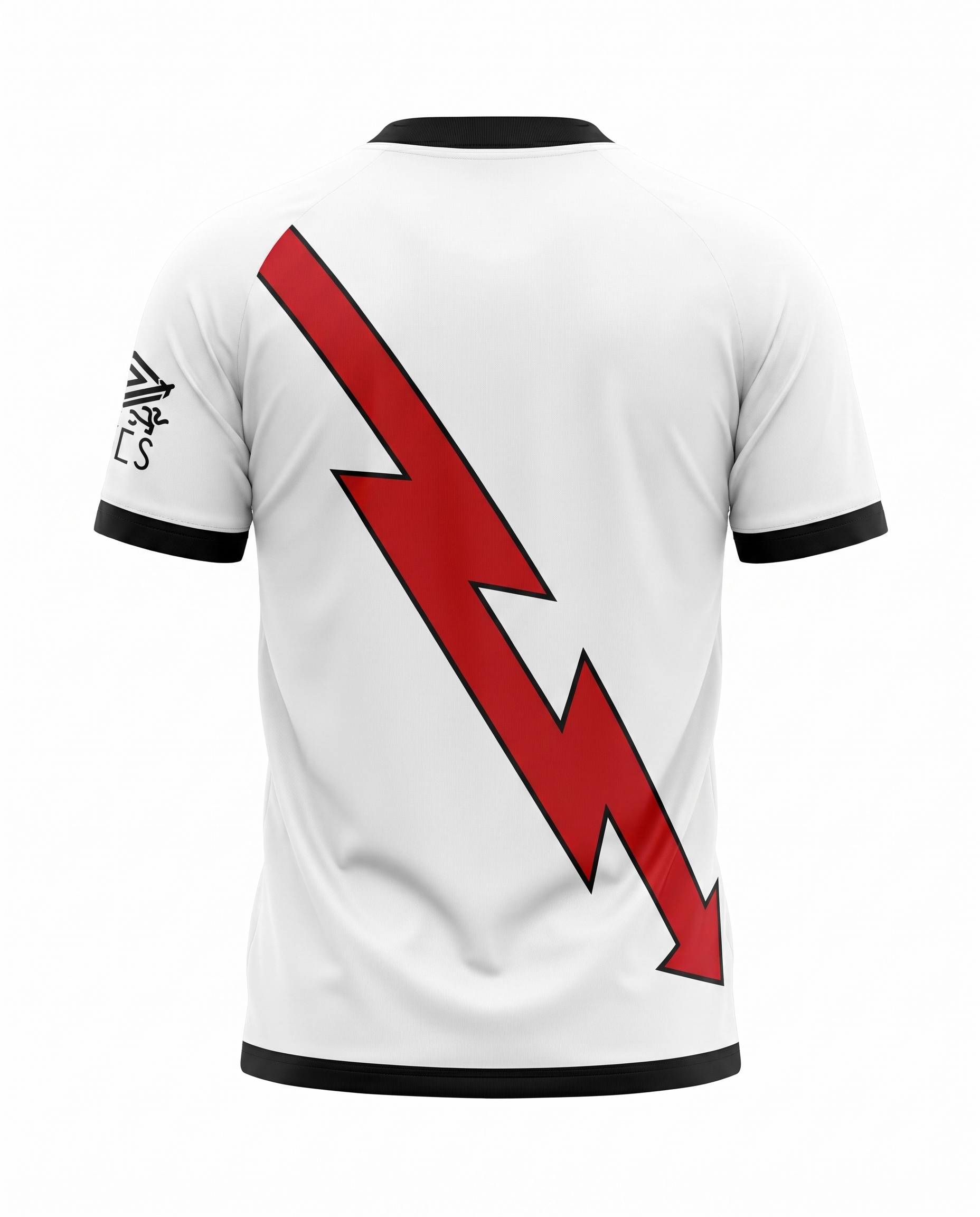 Maillot Rayo Vallecano 24/25 Domicile